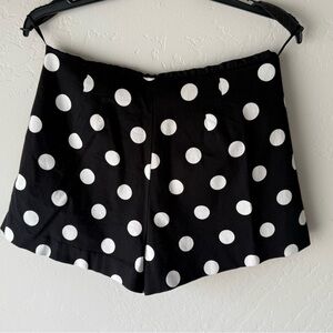 Zara Polka Dot  Shorts